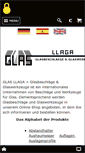 Mobile Screenshot of glasprodukte.com